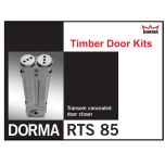 RTS 85 Timber door Combi Pack - HO 105