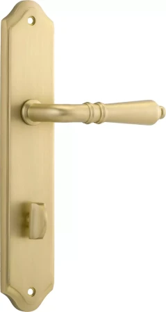 Sarlat Lever - Shouldered Privacy Pair - GLD