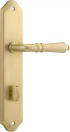 Sarlat Lever - Shouldered Privacy Pair - GLD