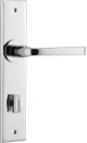 Annecy Lever - Chamfered Privacy Pair - CP