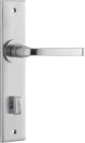 Annecy Lever - Chamfered Privacy Pair - SC