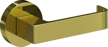 6002 BERGEN Single Fixed Dummy Lever - PB