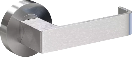 6002 BERGEN Single Fixed Dummy Lever - SC