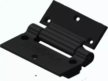 Deep Frame Hinge