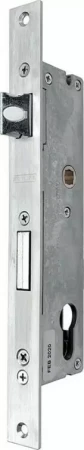 Schlage 30mm Backset 2 Point Mortice Lock