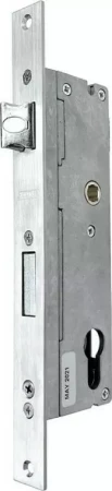 Schlage 40mm Backset 2 Point Mortice Lock