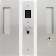 CL400 Blank/Key RH Locking Kit - 34-40mm Door