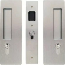 CL400 Key/Key Locking Kit - 34-40mm Door