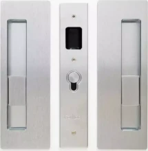 CL400 Snib/Snib Privacy Lock - 34-40mm Door