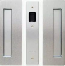 CL400 Non Magnetic Passage Set - 34-40mm Door