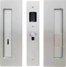 CL400  Snib + Emergency Release Privacy Lock - 34-40mm Door