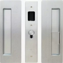 CL400 Blank/Snib Privacy Lock - 34-40mm Door