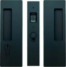 CL400 LH Key/Blank Locking Kit 34-40mm Door - MB