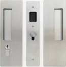 CL400 LH Key/Blank Locking Kit 34-40mm Door - SC