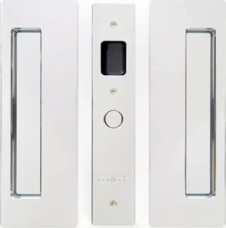 CL400 Magnetic Passage Set 34-40mm Door - BC