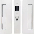 CL400 LH Snib/Blank Privacy Lock 34-40mm Door - BC