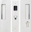 CL400 RH Key/Blank Locking Kit 34-40mm Door - BC