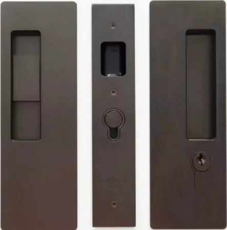 CL400 RH Key/Snib Locking Kit 34-40mm Door - ORB