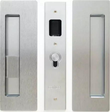 CL400 LH Snib/Blank Privacy Lock 34-40mm Door - SC