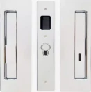 CL400 LH Snib/Emergency Release Privacy Lock 34-40mm Door - BC