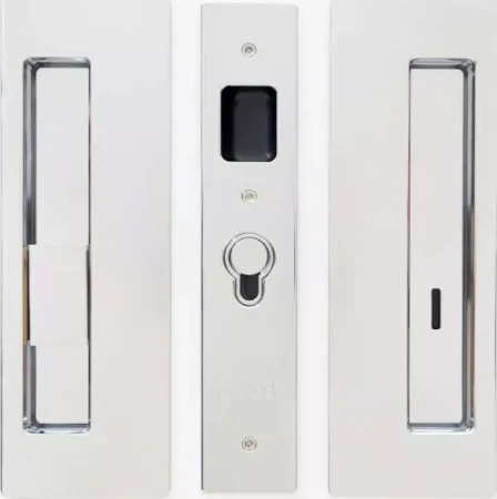 CL400 LH Snib/Emergency Release Privacy Lock 34-40mm Door - BC