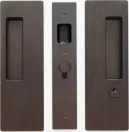 CL400 RH Key/Blank Locking Kit 34-40mm Door - ORB