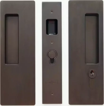 CL400 RH Key/Blank Locking Kit 34-40mm Door - ORB