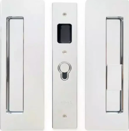 CL400 Blank/Snib RH Privacy Lock 34-40mm Door - BC