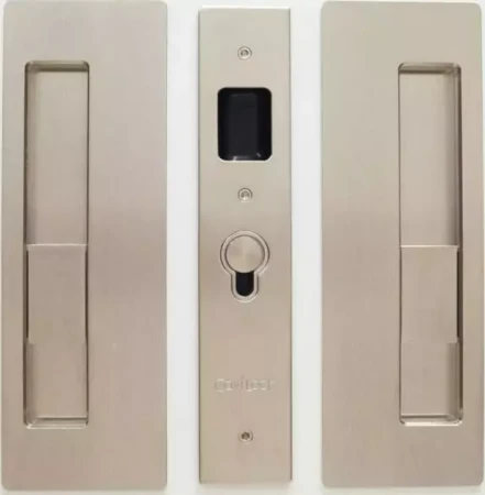 CL400 Snib/Snib Privacy Lock 34-40mm Door - SN