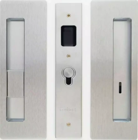 CL400 LH Snib/Emergency Release Privacy Lock 34-40mm Door - SC