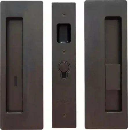 CL400 RH Snib/Emergency Release Privacy Lock 34-40mm Door - ORB