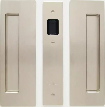 CL400 Non Magnetic Passage Set 34-40mm Door - SN