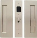 CL400 Blank/Snib RH Privacy Lock 34-40mm Door - SN