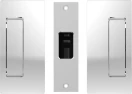 CL200 Passage Set 34-40mm Door - BC