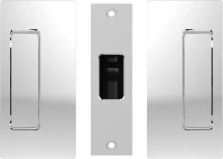 CL200 Passage Set 34-40mm Door - BC