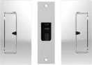 CL200 Snib/Snib Magnetic Privacy Set 34-40mm Door - BC