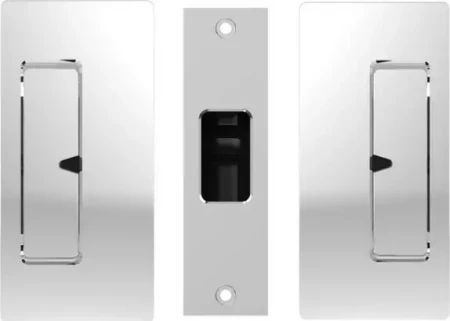 CL200 Snib/Snib Magnetic Privacy Set 34-40mm Door - BC