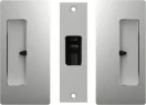 CL200 Snib/Snib Magnetic Privacy Set 34-40mm Door - SC