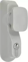 Knob Trim Incl Euro Cylinder