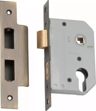 Euro Mortice Locks - 46mm &  57mm Backset