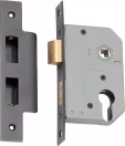 Euro Mortice Lock - Backset 46mm - AC