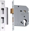 Euro Mortice Lock - Backset 57mm - CP