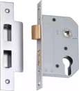 Euro Mortice Lock - Backset 46mm - SC