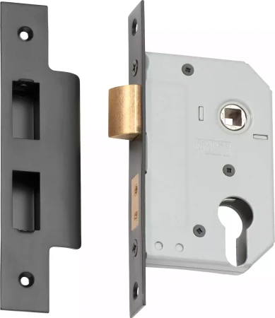 Euro Mortice Lock - Backset 46mm - MB