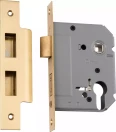 Euro Mortice Lock - Backset 57mm - SB