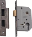 Euro Mortice Lock - Backset 46mm - RN