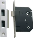 Privacy Mortice Lock - Backset 57mm - SC