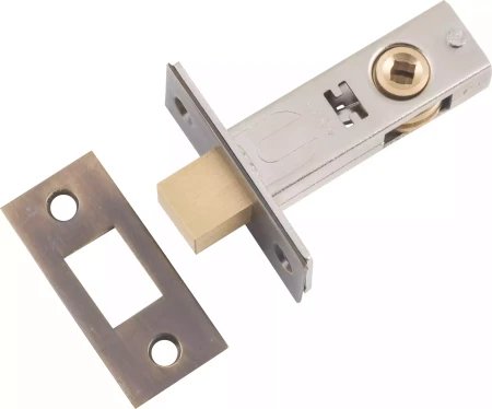 Privacy Bolt - 45mm Backset - AB