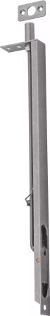 Flush Bolt - 300 x 19mm - RN