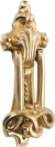 Federation Door Knocker - PB